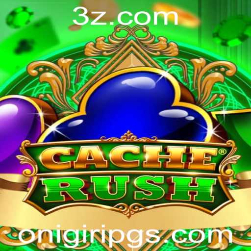 CacheRush: Uma Nova Experiência de Jogo com OnigiriPG