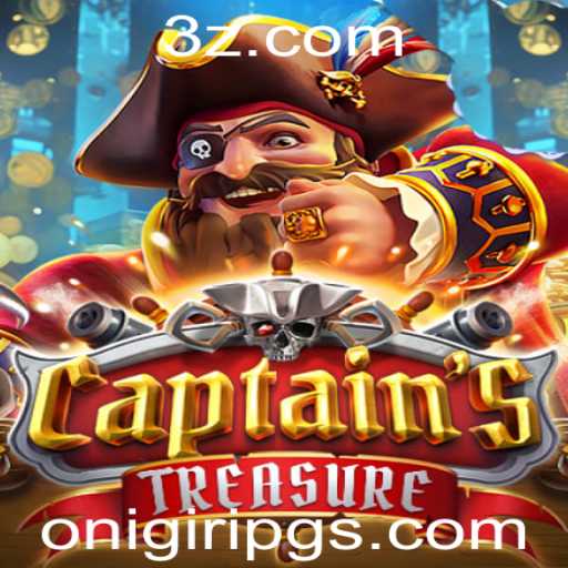 Desvendando CaptainssTreasure: Uma Aventura Épica no Universo de OnigiriPG