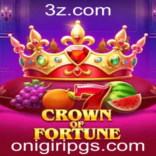 Descubra a magia de CrownofFortune - Uma nova era no OnigiriPG
