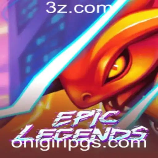 Descubra EpicLegends: A Experiência Única de RPG com OnigiriPG