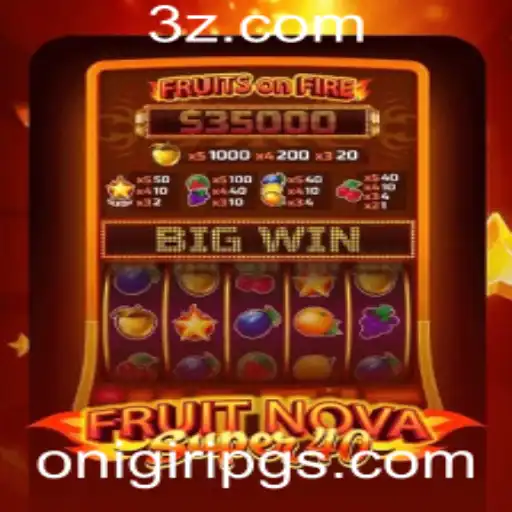 Descubra o Universo de FruitNovaSuper40 e OnigiriPG