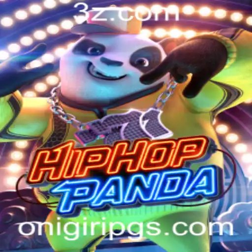 Descubra a Aventura Incrível de HipHopPanda em OnigiriPG