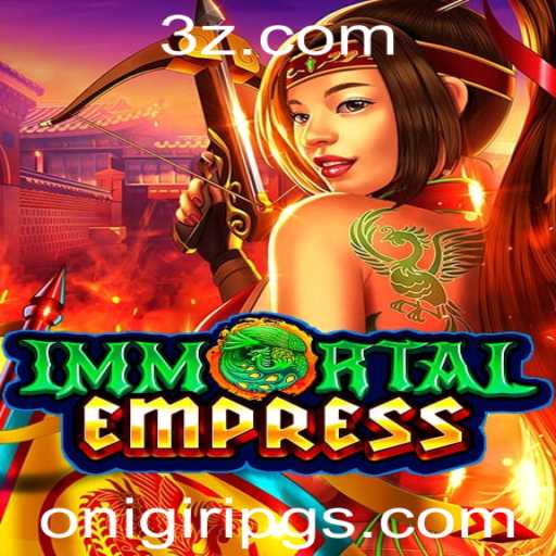 Descubra o Fascinante Universo de ImmortalEmpress: O OnigiriPG
