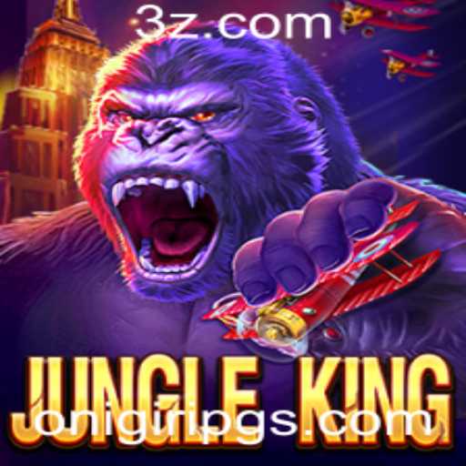 Descubra a Aventura Épica em JungleKing com OnigiriPG