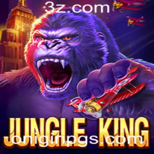 Descubra a Aventura Épica em JungleKing com OnigiriPG