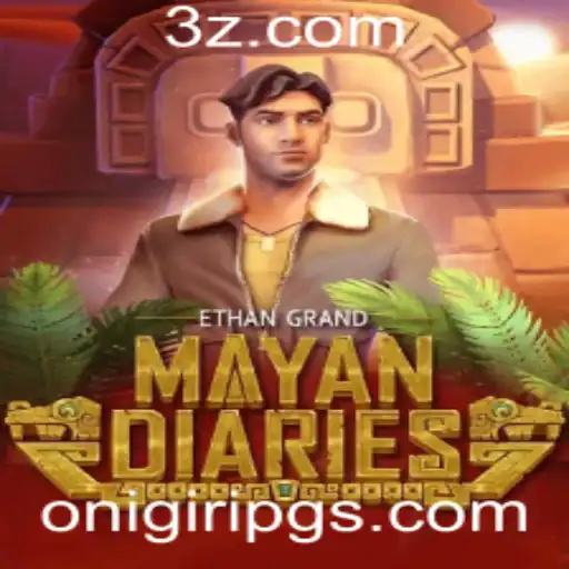 MayanDiaries e a Aventura Eletrizante do OnigiriPG