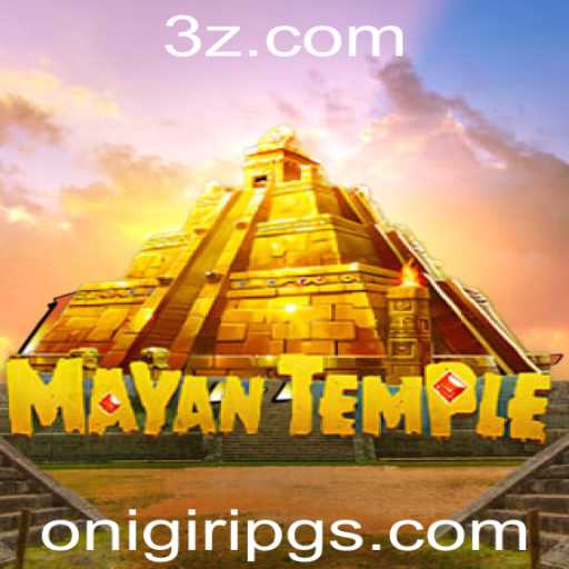 Explorando MayanTemple: Uma Aventura Épica no Mundo dos Jogos com OnigiriPG
