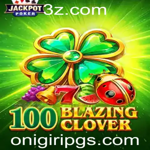 100BlazingClover: Uma Jornada Empolgante no Mundo de OnigiriPG