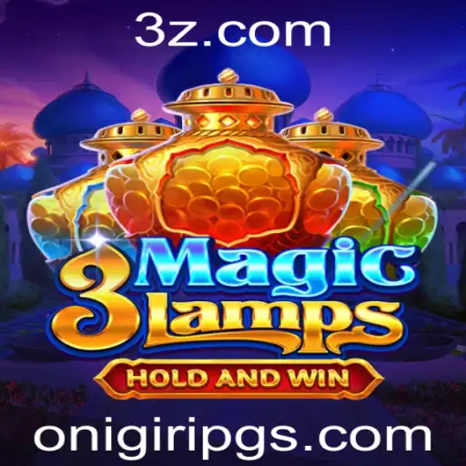 Explorando o Universo de 3MagicLamps: Uma Jornada no OnigiriPG