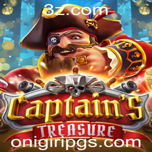 Desvendando CaptainssTreasure: Uma Aventura Épica no Universo de OnigiriPG