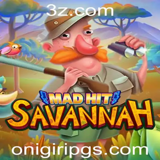 Explorando o Fascinante Mundo de MadHitSavannah: Um Mergulho no Universo de OnigiriPG