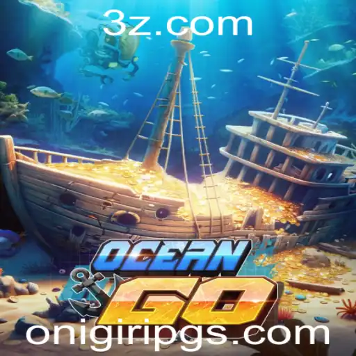Explorando o Universo do OceanGO: Aventura com OnigiriPG