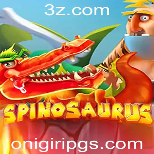 Descubra a Aventura de Spinosaurus