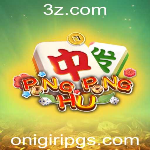 Descubra PONGPONGHU: O Novo Jogo Sensação Inspirado por OnigiriPG