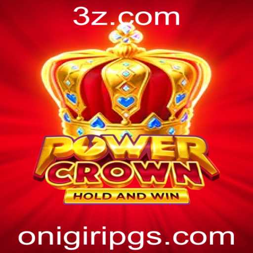 Descubra o Mundo de PowerCrown: A Nova Sensação OnigiriPG
