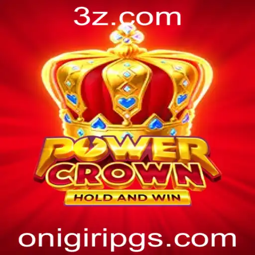 Descubra o Mundo de PowerCrown: A Nova Sensação OnigiriPG