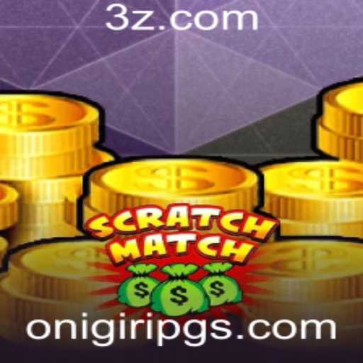 ScratchMatch: Mergulho na Aventura do OnigiriPG