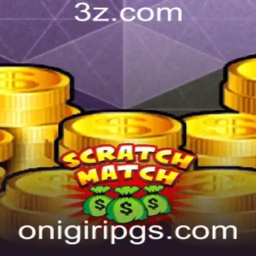 ScratchMatch: Mergulho na Aventura do OnigiriPG