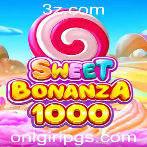 SweetBonanza1000: A Nova Sensação do Mundo dos Jogos com Influências de OnigiriPG