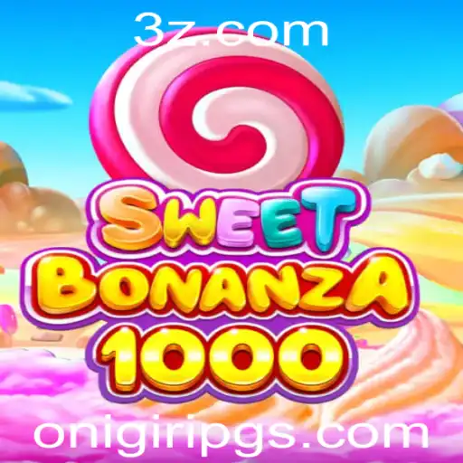 SweetBonanza1000: A Nova Sensação do Mundo dos Jogos com Influências de OnigiriPG