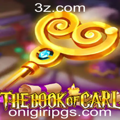 TheBookofCarl: Uma Nova Jornada Origianal em OnigiriPG