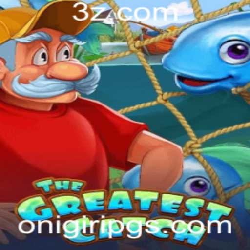Descubra 'TheGreatestCatch': A Nova Sensação Entre Jogos de Pesca