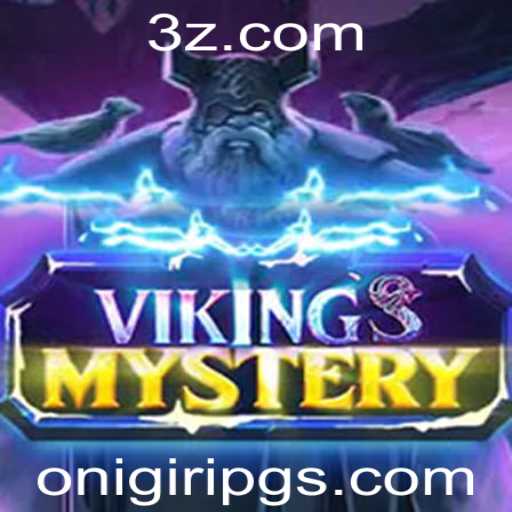 VikingsMystery: Aventura Nórdica no Universo OnigiriPG