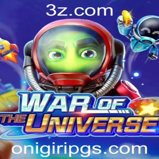 Explorando o Mundo de WAROFTHEUNIVERSE: O RPG de Onigiri que Conquista Universos